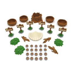 Everdell: BGExpansions 3D-Printed Upgrade Kit for Signs, Stands, and Containers