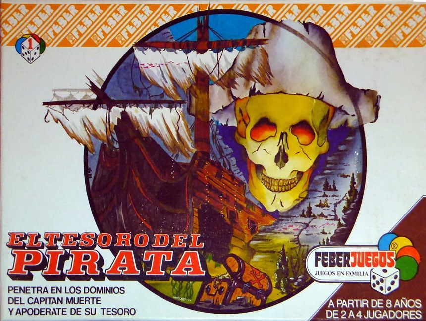 El Tesoro del Pirata