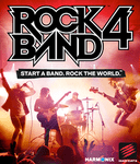 Video Game: Rock Band 4