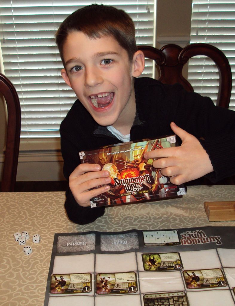 Illustration 10 de Summoner Wars