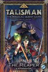 Board Game: Talisman (Revised 4th Edition): The Reaper Expansion