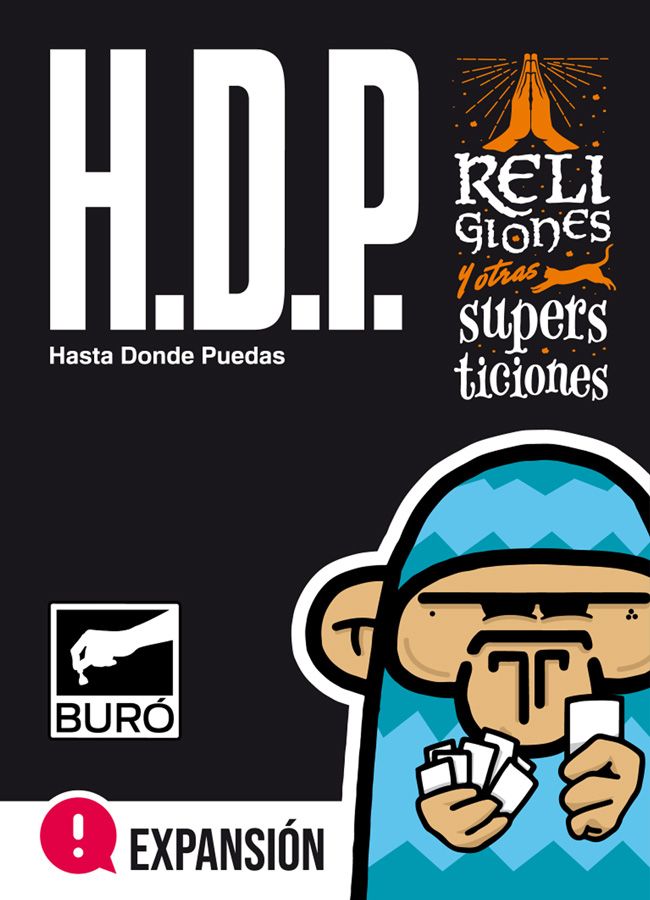 H.D.P.: Religiones y otras Supersticiones