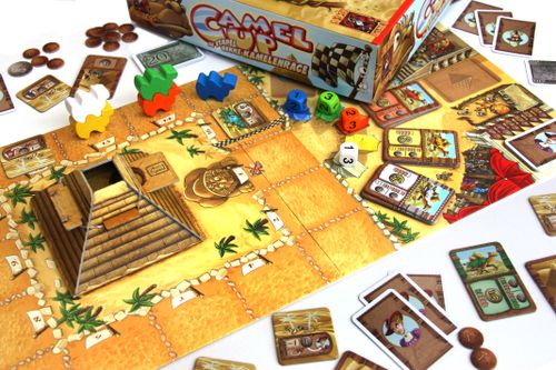 Board Game: Camel Up