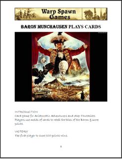 Baron Munchausen