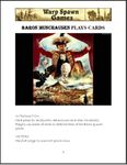 Baron Munchausen