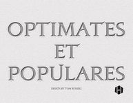 Optimates et Populares (English)
