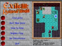 Video Game: Exile III: Ruined World