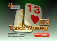 Video Game: Touch Rummy