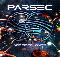 Parsec: Age Of Colonies box art