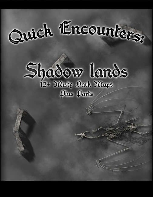 Shadow Lands box art