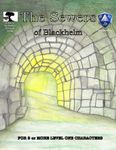 RPG Item: The Sewers of Blackhelm