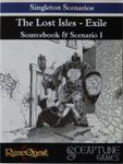 RPG Item: The Lost Isles 1: Exile