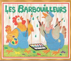 Les Barbouilleurs