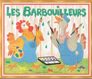 Les Barbouilleurs