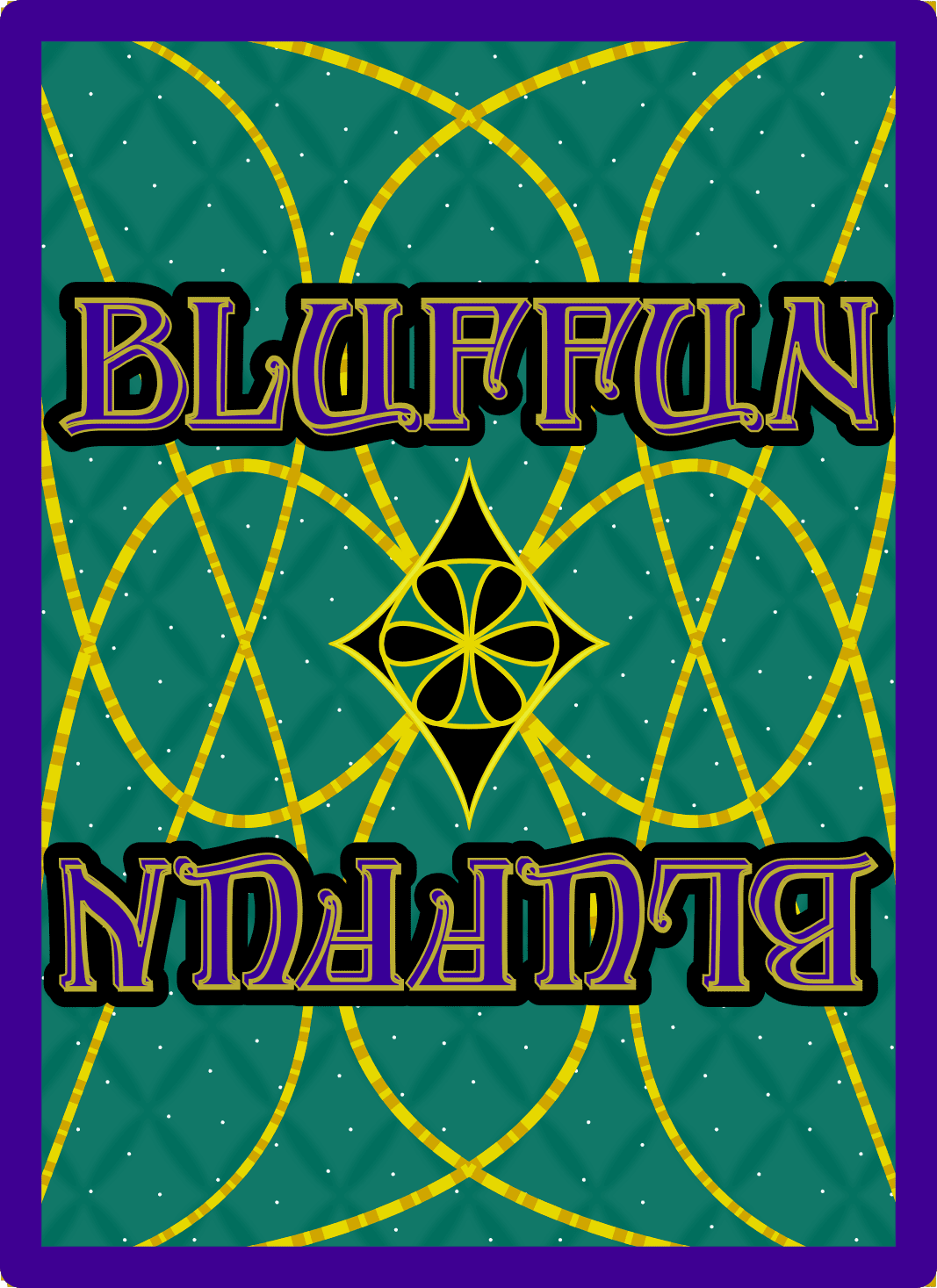 Cover art for Bluffun