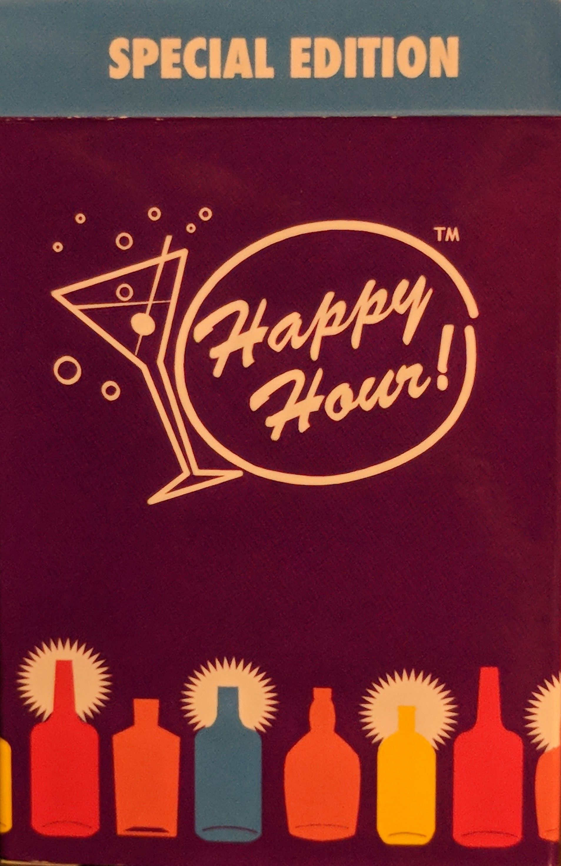 Happy Hour!