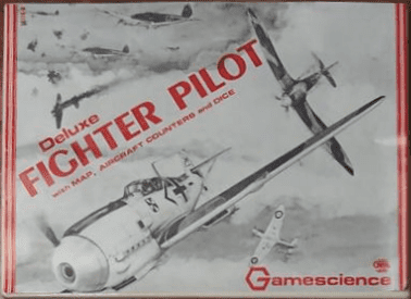 Deluxe Fighter Pilot cover