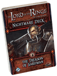 The Lord of the Rings: The Card Game – Nightmare Deck: The Treason of Saruman