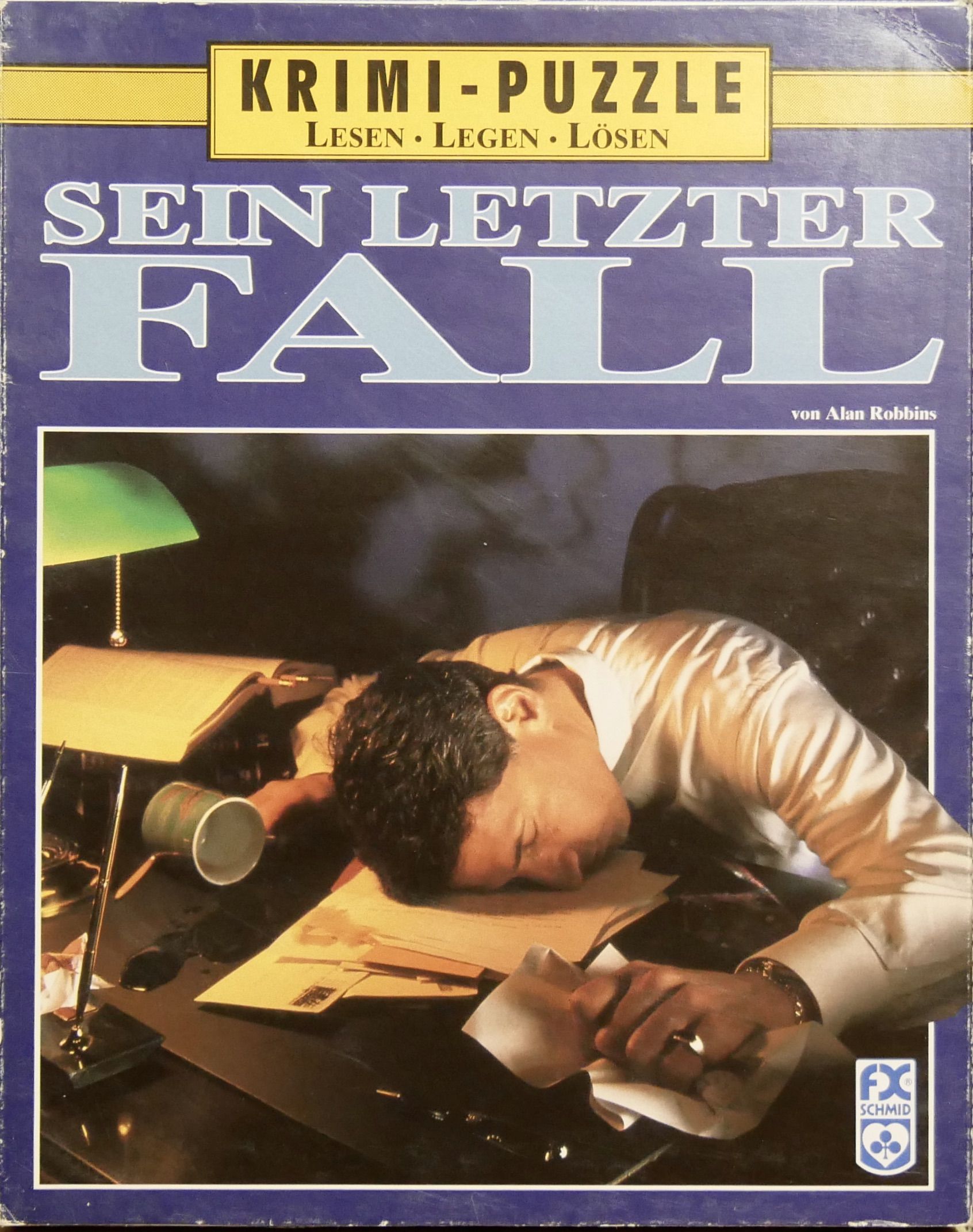 Sein letzter Fall