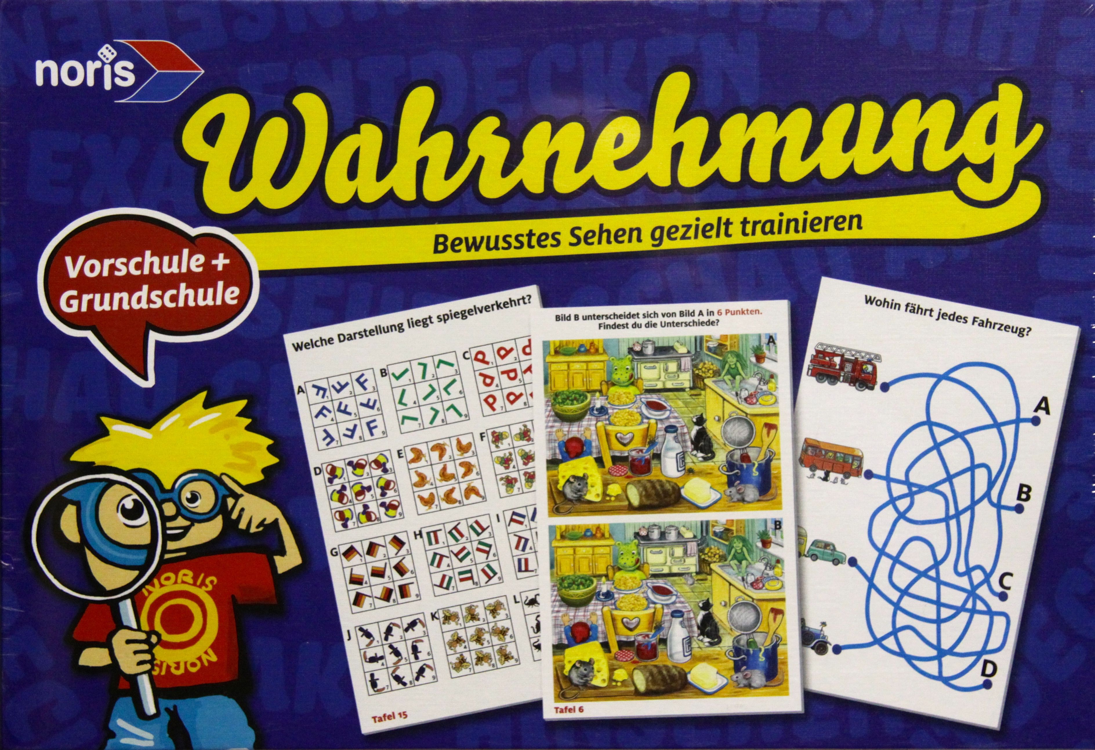 Wahrnehmung