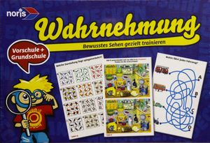 Wahrnehmung