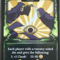 Clank! Legacy: Acquisitions Incorporated – Shadow Council's Blessing