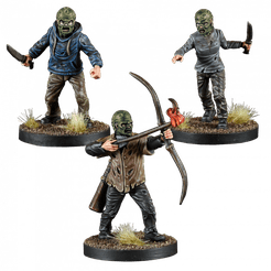 The Walking Dead: All Out War – The Whisperers Booster
