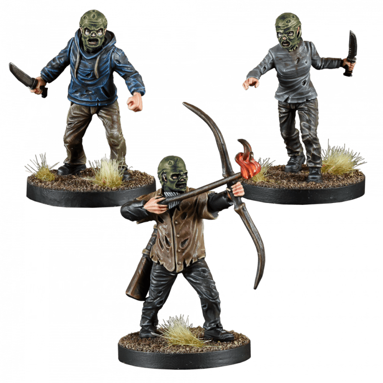 The Walking Dead: All Out War – The Whisperers Booster
