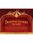 RPG Item: Carnival Arcane: The LARP