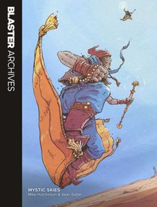 Blaster Archives: Mystic Skies