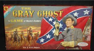 The Gray Ghost