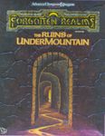 RPG Item: The Ruins of Undermountain