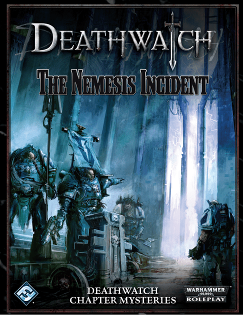 The Nemesis Incident RPG Item RPGGeek