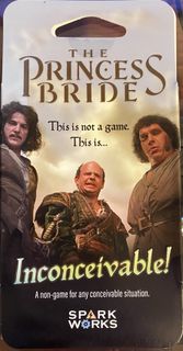 The Princess Bride: Inconceivable!