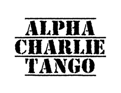 Alpha Charlie Tango