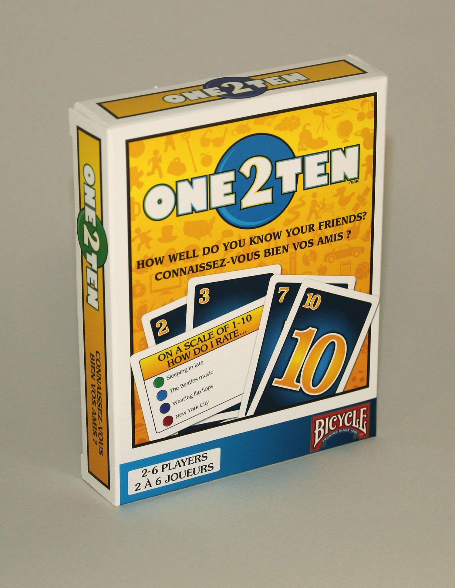 ONE2TEN