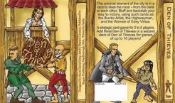 Den Of Thieves box art