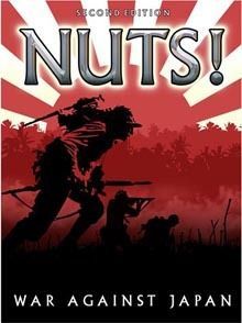 NUTS! War Against Japan cover art