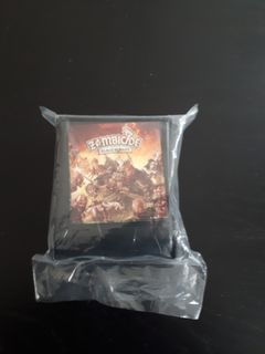 Zombicide: Black Plague – Folding Dice Tower