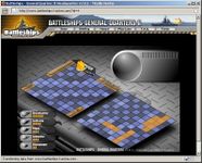 Board Game: Battleship: The Tactical Combat Game