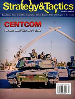 CENTCOM: Persian Gulf War 2001-2003