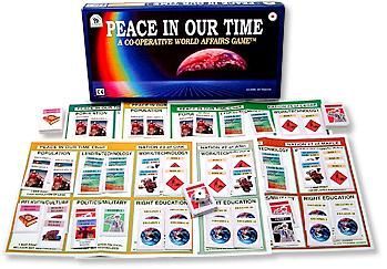 Peace In Our Time cover