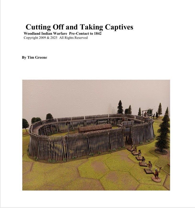 Cover art for Cutting Off and Taking Captives