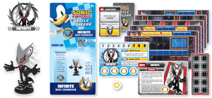 Sonic the Hedgehog: Battle Racers – Infinite Boss Expansion