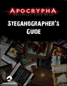 Apocrypha: Steganographer's Guide