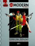 RPG Item: d20 Modern Core Book