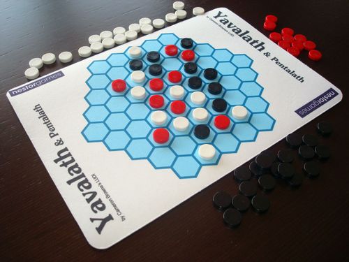 Board Game: Yavalath