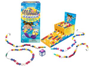 The Mermaid's Jewels: String Together A Treasure From The Sea