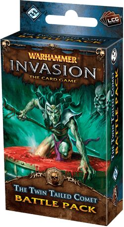 Warhammer Invasion 1x Sigmars Gesegnete  #031