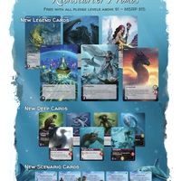 Oceans: Legends of the Deep Kickstarter Promos